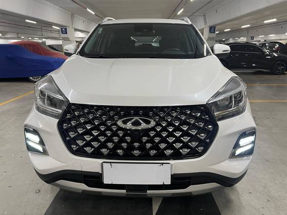 CAOA CHERY TIGGO 5x 1.5 VVT TURBO iFLEX SPORT CVT